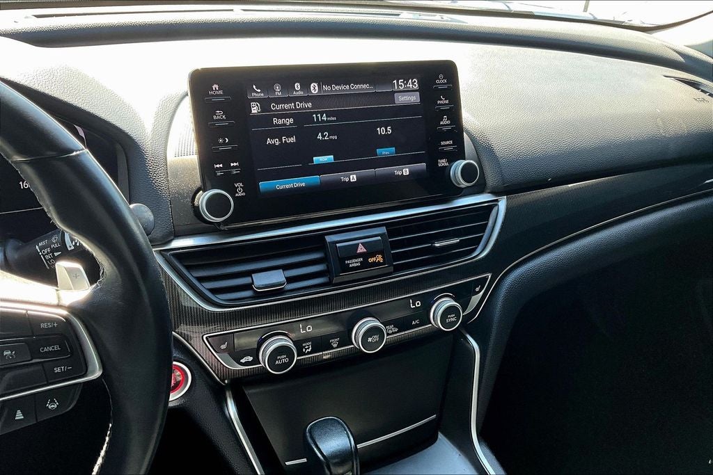 2021 Honda Accord Sport Special Edition