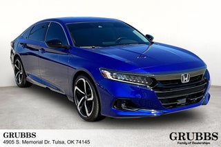 2021 Honda Accord Sport Special Edition