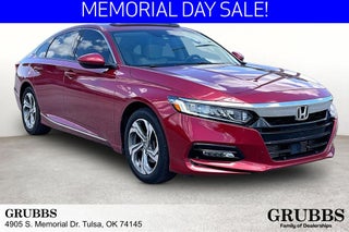 2018 Honda Accord EX-L