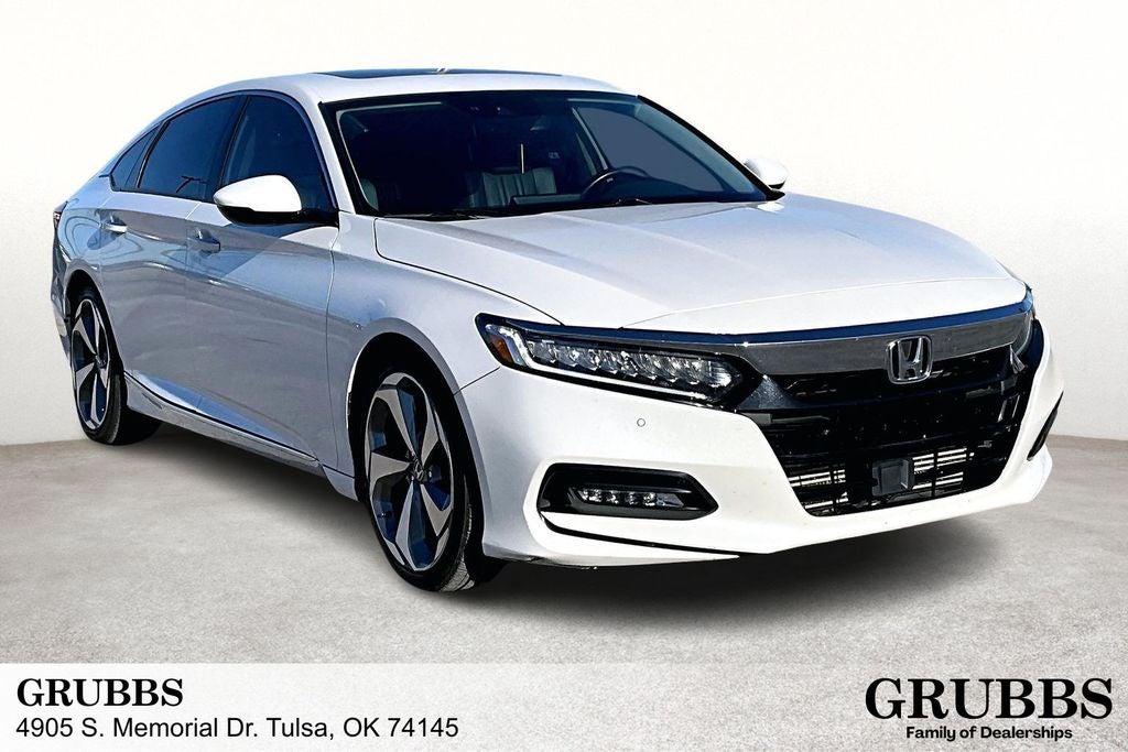 2020 Honda Accord Touring 2.0T
