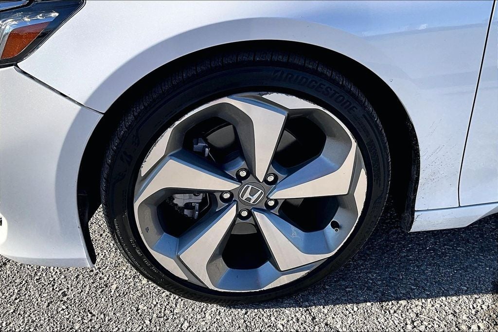 2020 Honda Accord Touring 2.0T