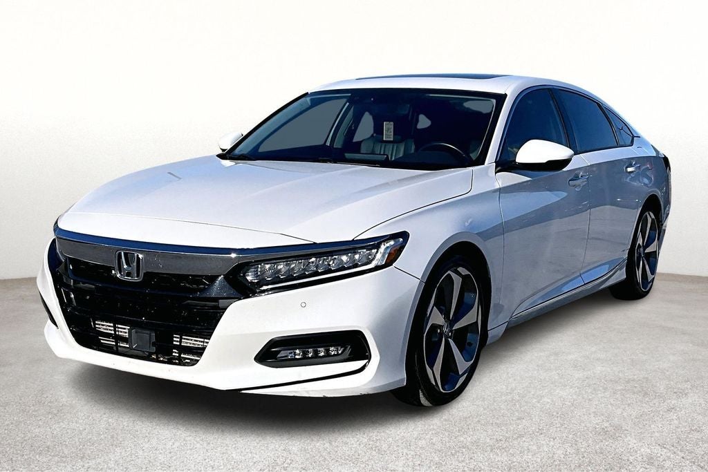 2020 Honda Accord Touring 2.0T