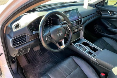 2020 Honda Accord Touring 2.0T