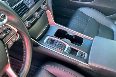 2020 Honda Accord Touring 2.0T