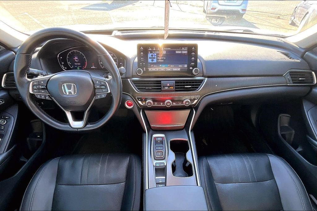 2020 Honda Accord Touring 2.0T