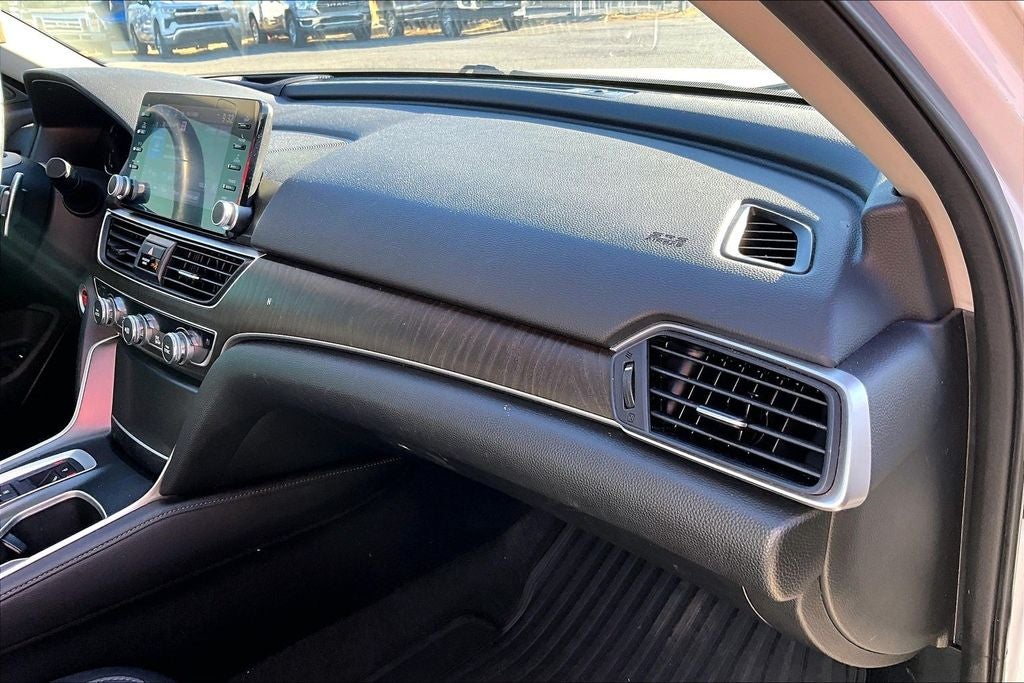 2020 Honda Accord Touring 2.0T