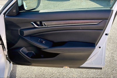 2020 Honda Accord Touring 2.0T