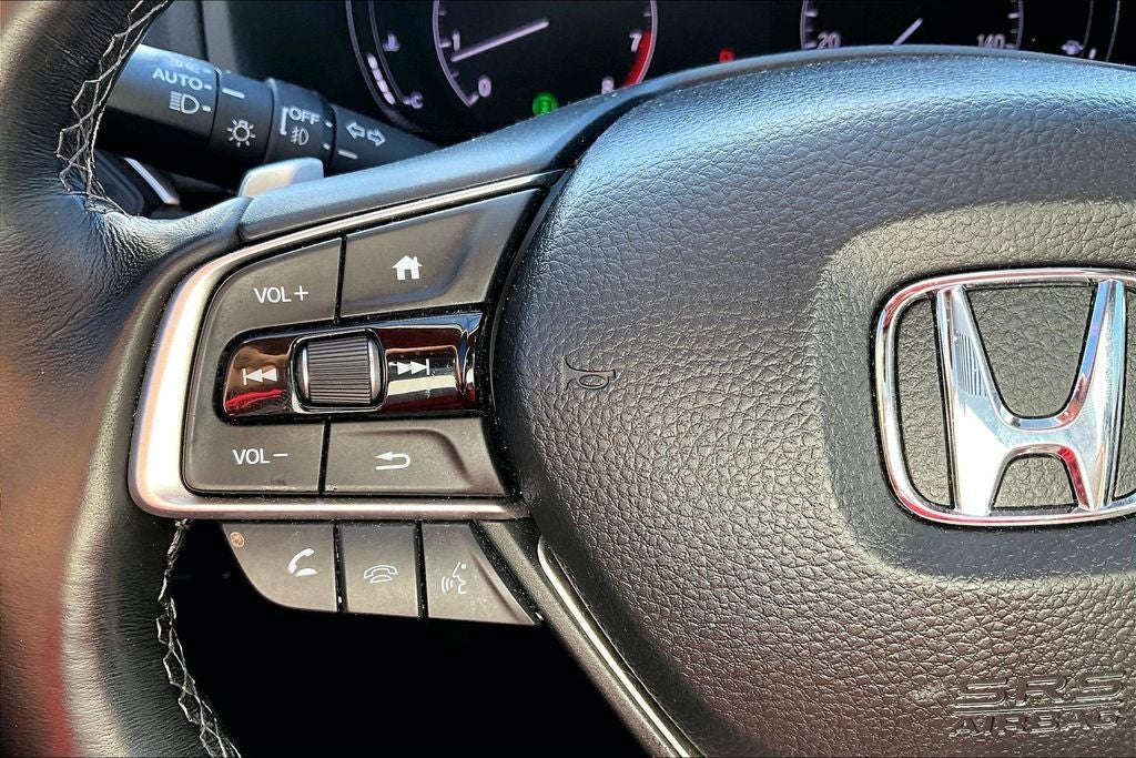 2020 Honda Accord Touring 2.0T