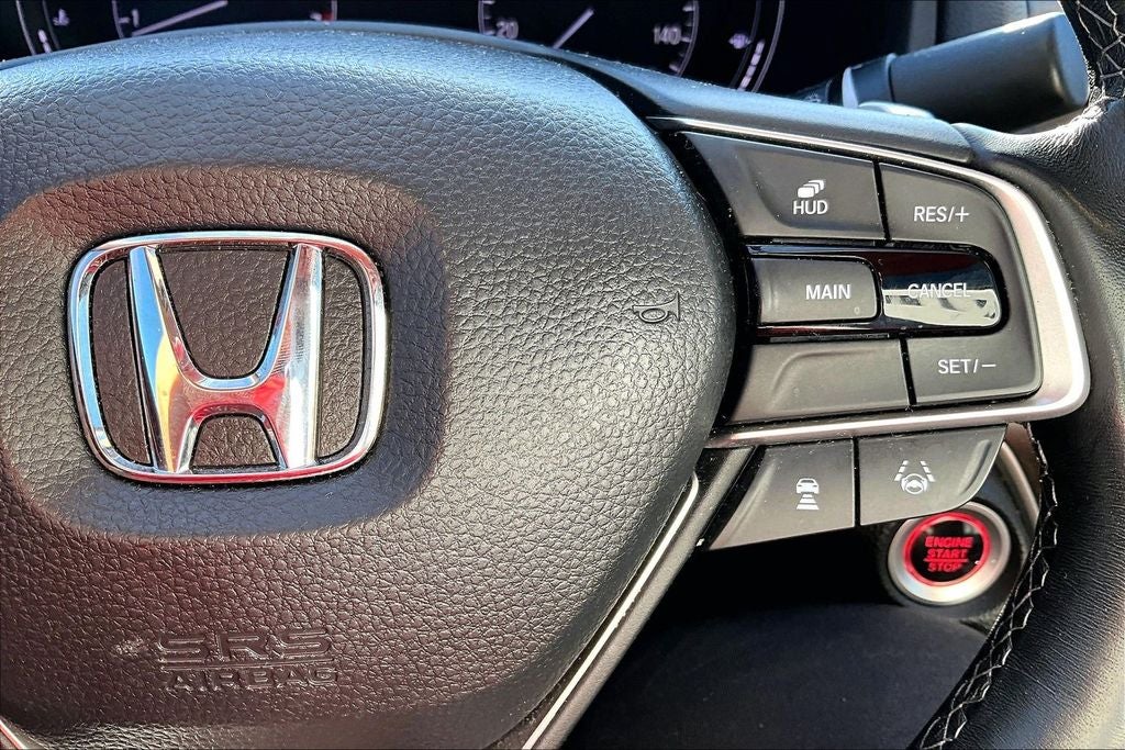 2020 Honda Accord Touring 2.0T