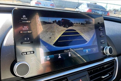 2020 Honda Accord Touring 2.0T