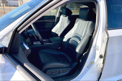 2020 Honda Accord Touring 2.0T