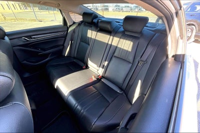 2020 Honda Accord Touring 2.0T