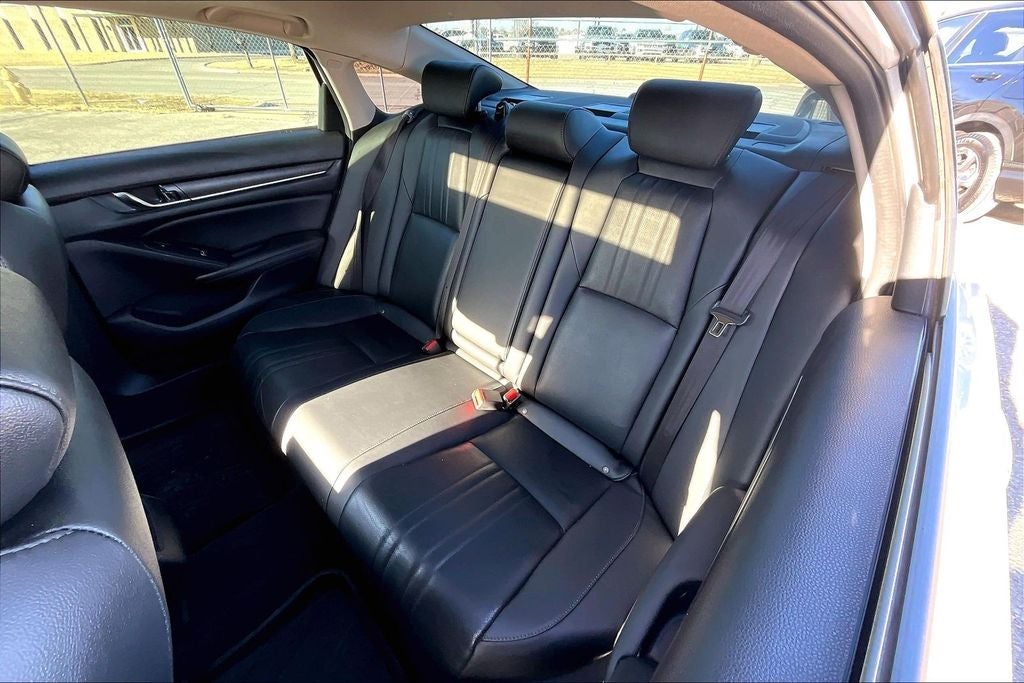 2020 Honda Accord Touring 2.0T