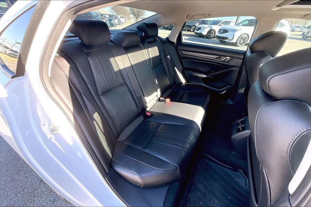 2020 Honda Accord Touring 2.0T