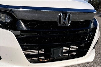 2020 Honda Accord Touring 2.0T