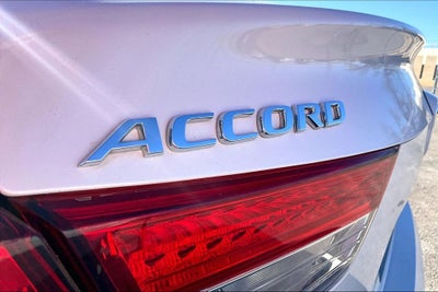 2020 Honda Accord Touring 2.0T