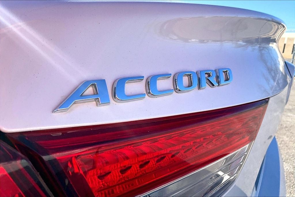 2020 Honda Accord Touring 2.0T
