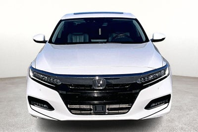 2020 Honda Accord Touring 2.0T