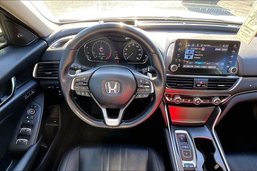 2020 Honda Accord Touring 2.0T