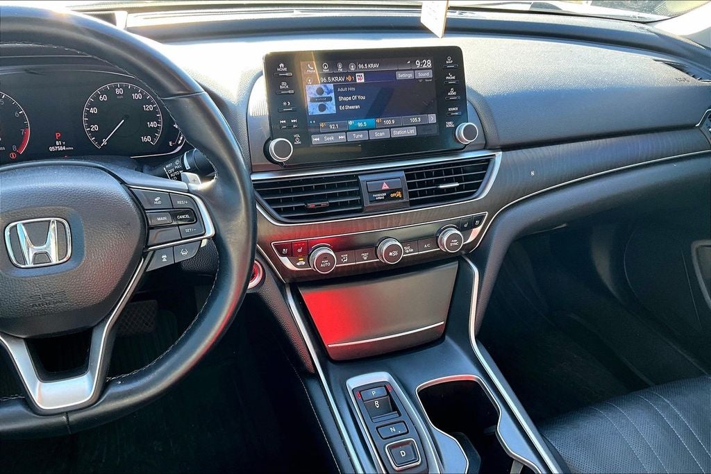 2020 Honda Accord Touring 2.0T