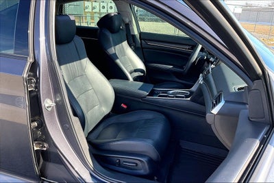 2018 Honda Accord Touring 2.0T