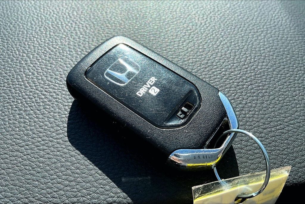 2018 Honda Accord Touring 2.0T