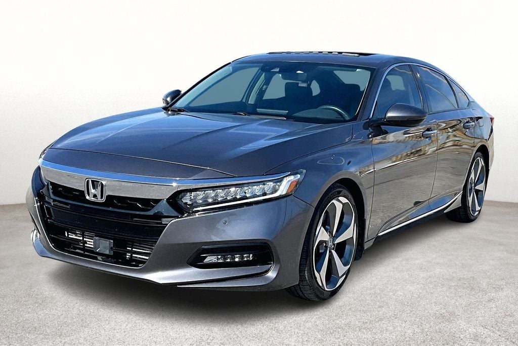 2018 Honda Accord Touring 2.0T