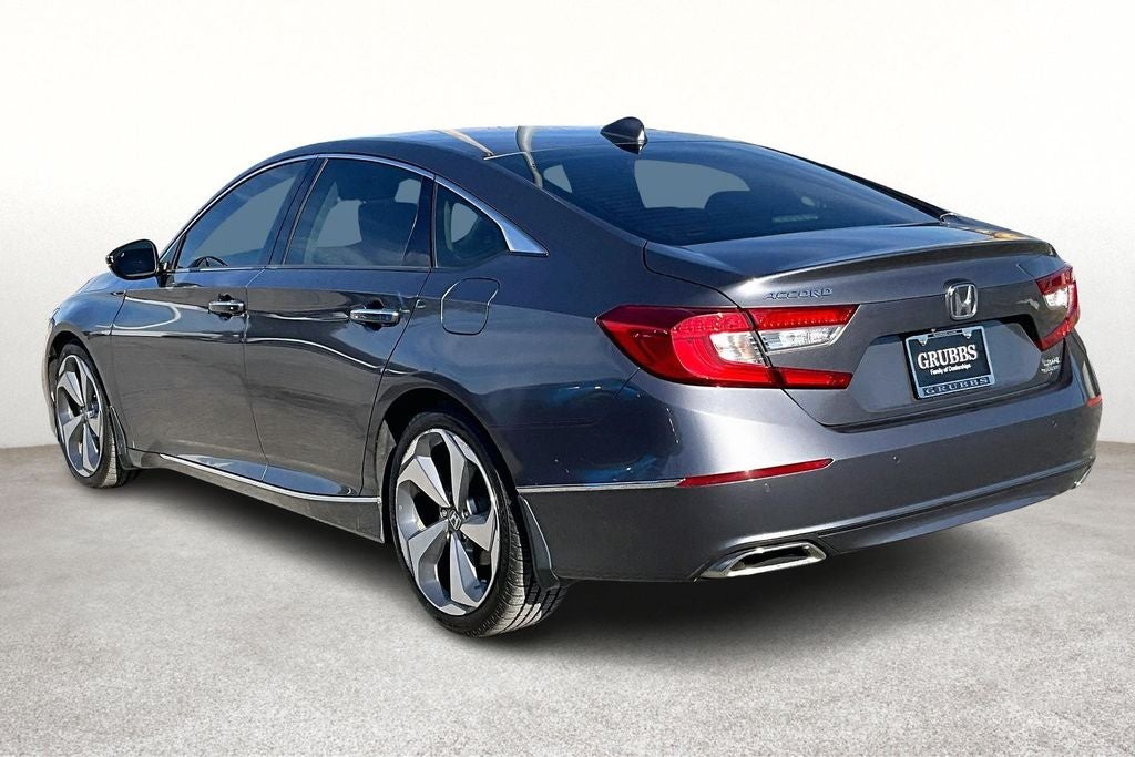 2018 Honda Accord Touring 2.0T
