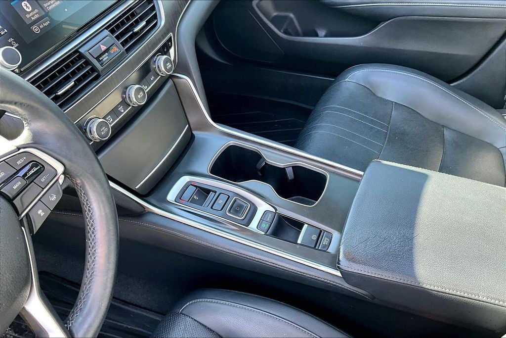 2018 Honda Accord Touring 2.0T