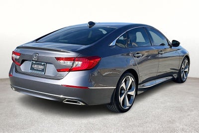 2018 Honda Accord Touring 2.0T