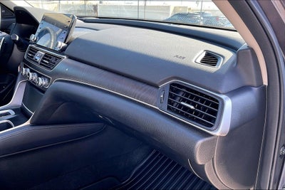 2018 Honda Accord Touring 2.0T