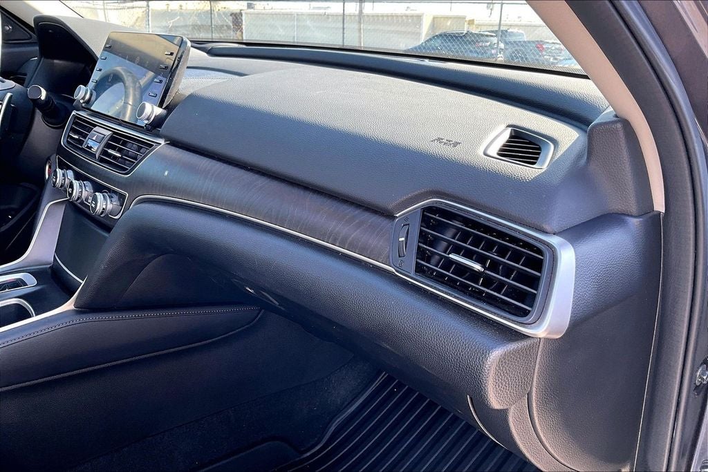 2018 Honda Accord Touring 2.0T