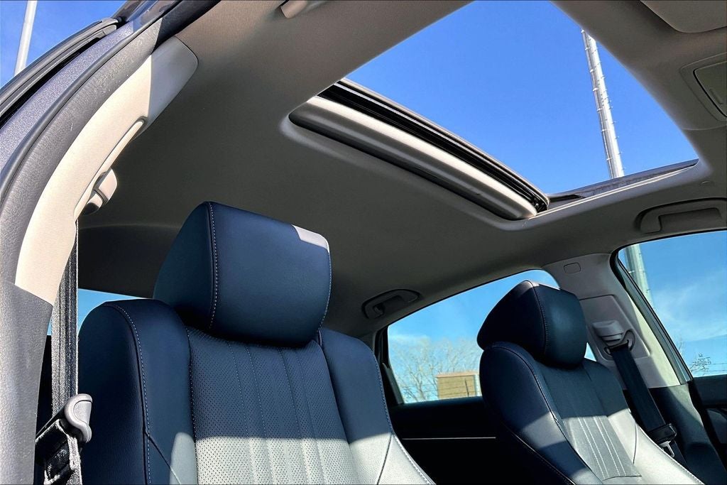 2018 Honda Accord Touring 2.0T