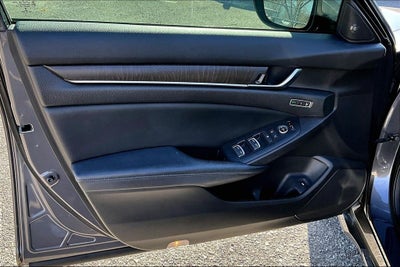 2018 Honda Accord Touring 2.0T