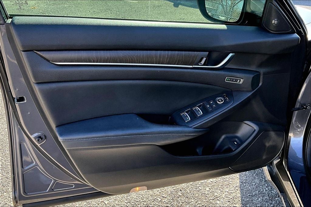 2018 Honda Accord Touring 2.0T