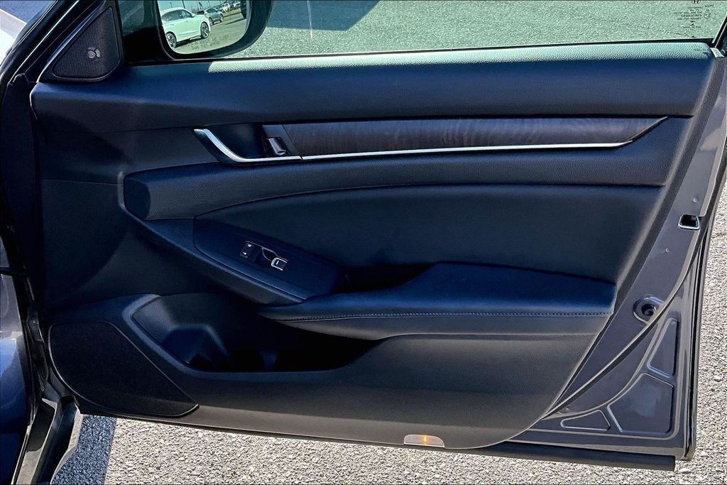 2018 Honda Accord Touring 2.0T