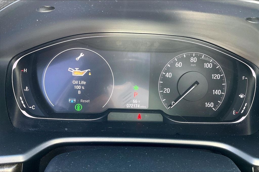 2018 Honda Accord Touring 2.0T