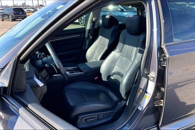 2018 Honda Accord Touring 2.0T