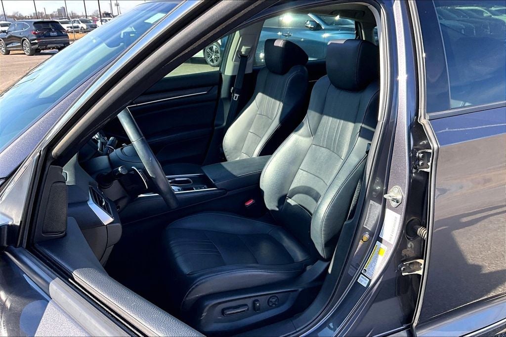 2018 Honda Accord Touring 2.0T