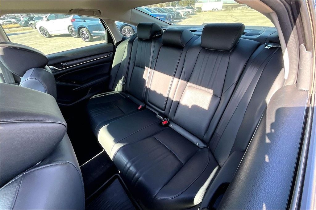 2018 Honda Accord Touring 2.0T