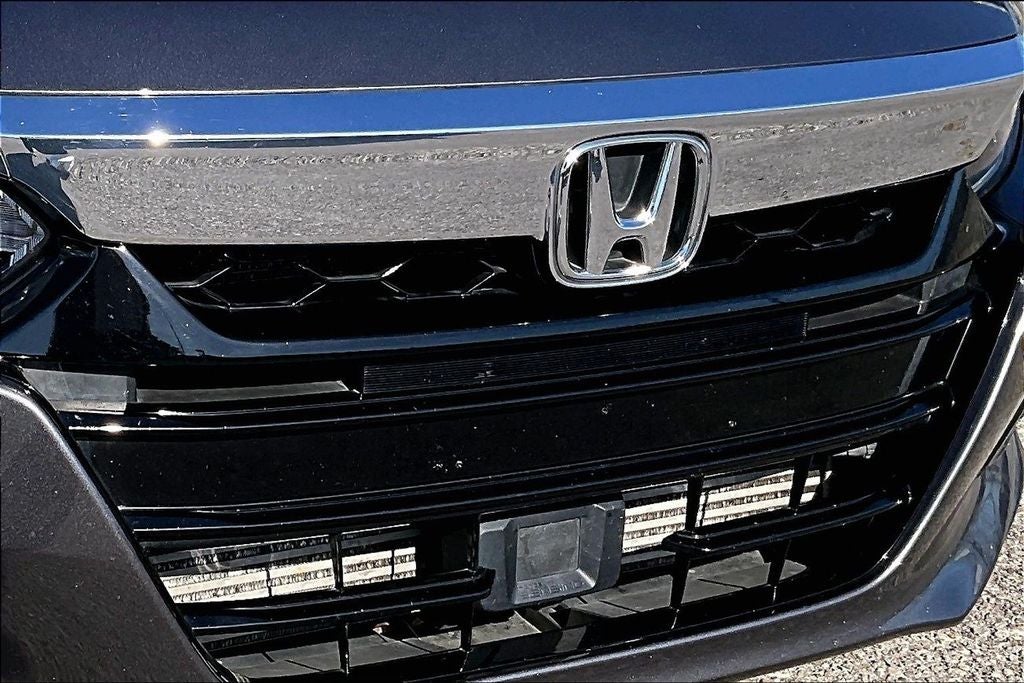 2018 Honda Accord Touring 2.0T