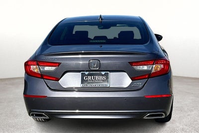 2018 Honda Accord Touring 2.0T