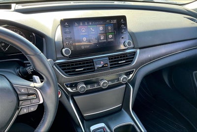 2018 Honda Accord Touring 2.0T