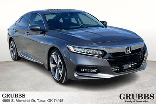 2018 Honda Accord Touring 2.0T