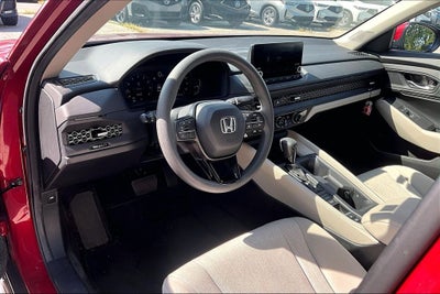 2024 Honda Accord EX