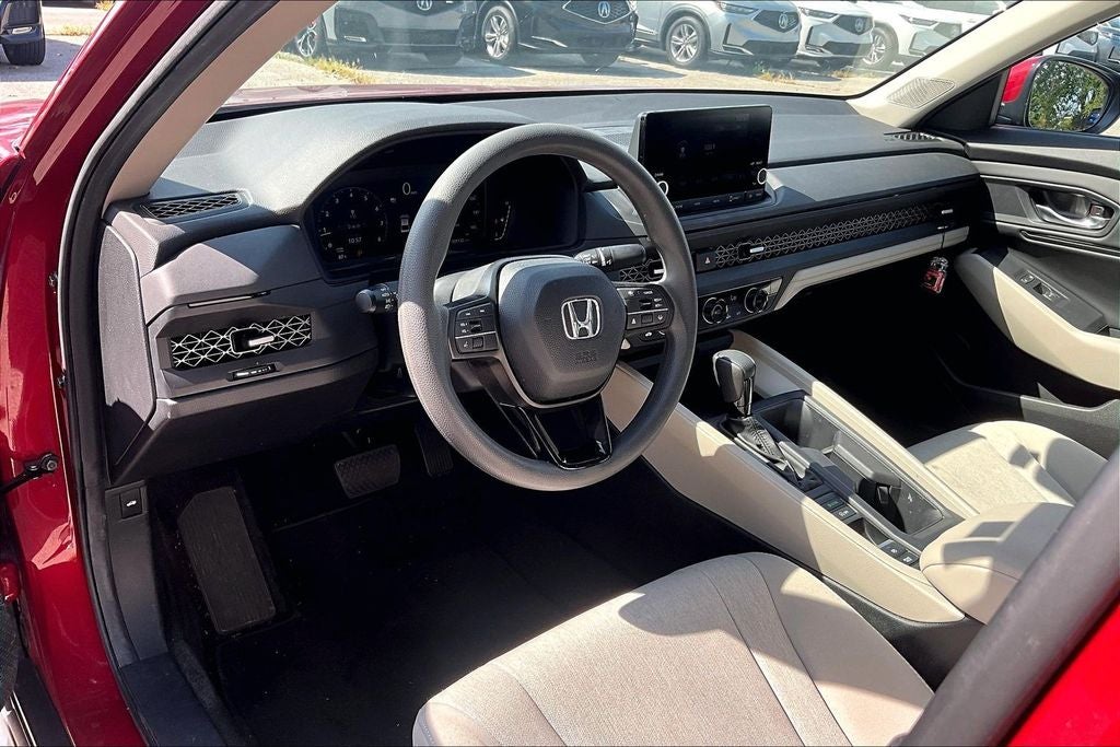 2024 Honda Accord EX