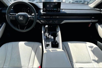 2024 Honda Accord EX