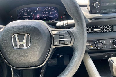 2024 Honda Accord EX