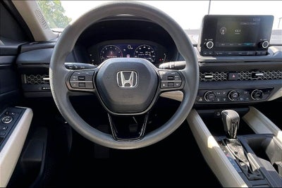 2024 Honda Accord EX