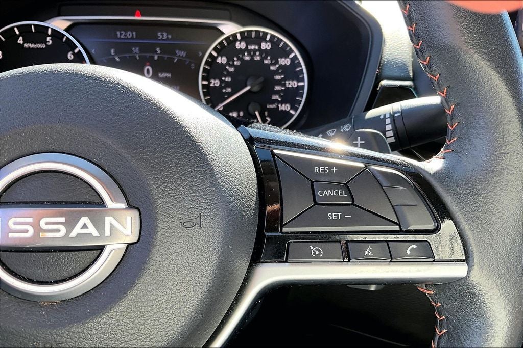 2024 Nissan Altima 2.5 SR